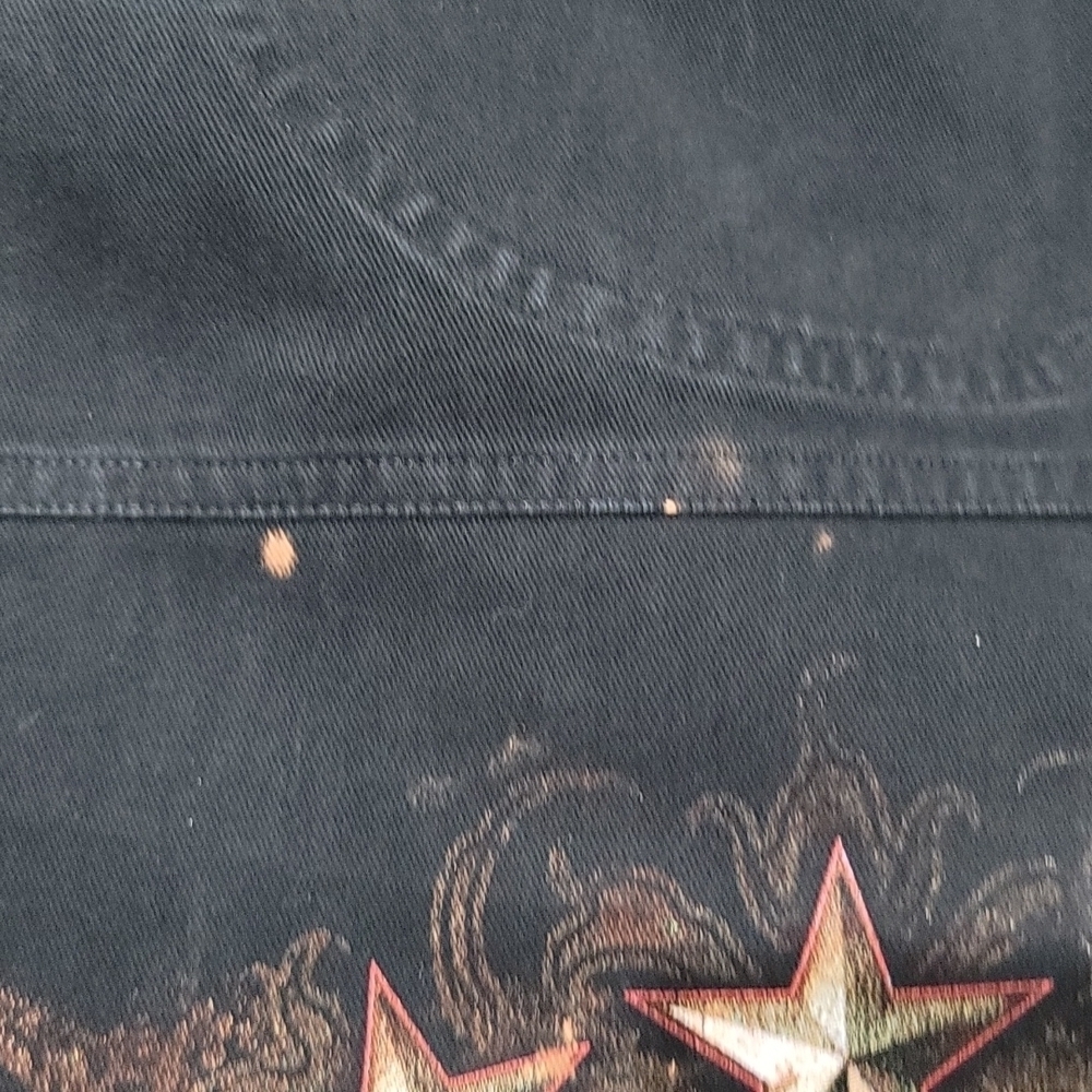 Hellanbach Sleeveless Button Up - Picture 8 of 10